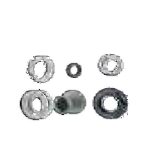 Brida DE Bronce CON Empaq 3/4 P Flux