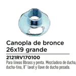 Canopla Chapeton GDE Spud 32mm Rf-247