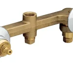 Ensamble Doble D Empotrar E-50