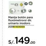 Perno Boton P Flux Electronico Rf-523