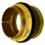 Tuerca Spud 38mm 11/2 P Flux